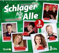 Various - Schlager Für Alle:Weihnachten [Import]