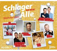 Various - Schlager Für Alle:Weihnachten-Die Neue [Import]