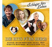 Various - Schlager Für'S Leben-die Hits Für'S Herz