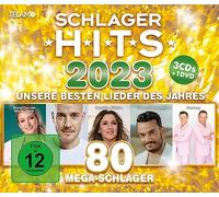 Various Schlager Hits 2023 (CD)