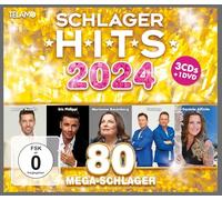 Various - Schlager Hits 2024 [Import]