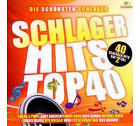 Various - Schlager Hits Top 40 Vol.1 [Import]