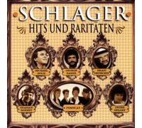 Various - Schlager,Hits und Raritäten