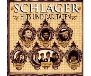 Various - Schlager,Hits und Raritäten