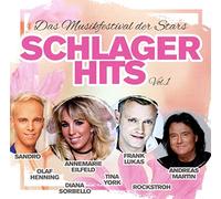Various - Schlager Hits Vol.1: das Musikfestival der Stars