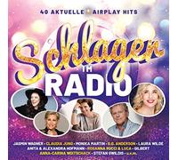 Various – Schlager im Radio - 42 Aktuelle Airplay Hits – Import – Edel