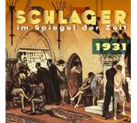 Various – Schlager im Spiegel der Zeit – CD – 1931