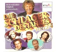 Various - Schlager - incl. Deutsche Version des Megahits Believe (Compilation CD, 21 Tracks)