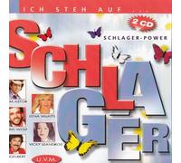 Various - Schlager incl. Jambalay (Compilation CD, 32 Tracks)