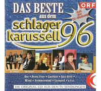 Various - Schlager incl. Mitten durchs Herz (Compilation CD, 18 Tracks)