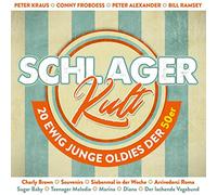 Various - Schlager Kult-20 EWIG Junge Oldies der 50er [Import]
