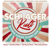 Various - Schlager Kult-20 EWIG Junge Oldies der 60er [Import]