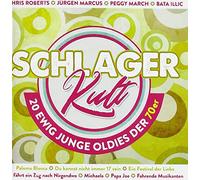 Various - Schlager Kult-20 EWIG Junge Oldies der 70er [Import]