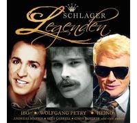Various - Schlager Legenden