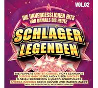 Various - Schlager Legenden Vol2.-die Unvergesslichen Hits