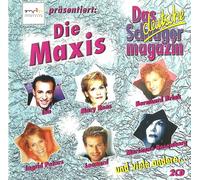 Various - Schlager Maxis (Compilation CD, 28 Tracks)