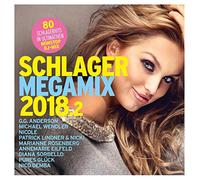 Various - Schlager Megamix 2018.2 [Import]