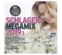 Various - Schlager Megamix 2019.1 [Import]