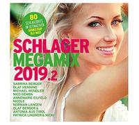 Various - Schlager Megamix 2019.2 [Import]