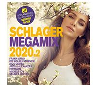 Various - Schlager Megamix 2020.2 [Import]