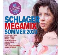 Various - Schlager Megamix Sommer 2023 [Import]