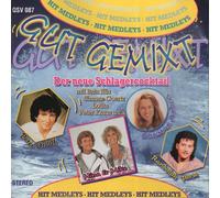 Various - Schlager-Mix (Compilation CD, 15 Tracks)