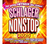 Various - Schlager Nonstop 2025-der Größte Hitmix Aller Zeit [Import]