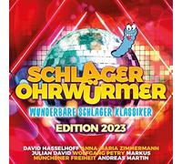 Various - Schlager Ohrwürmer-Wunderbare Schlager