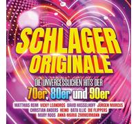 Various - Schlager Originale-Die Unvergesslichen Hits der 70 [Import]