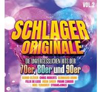 Artistes variés – Schlager Originale-Unvergessliche Hits Vol.2 – Import