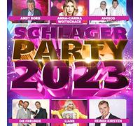 Various - Schlager Party 2023 [Import]