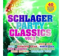 Various - Schlager Party Classics Vol.2