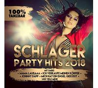 Various – Schlager Party Hits 2018 – Blue Line