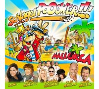 Various - Schlager Pooower Mallorca Vol.2