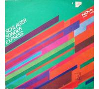 Various - Schlager Sonder Express - NOVA - 8 85 079