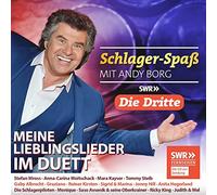 Various - Schlager-Spaß mit Andy Borg-Die Dritte-Meine l [Import]