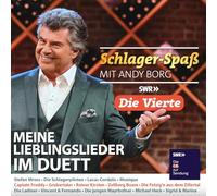 Various - Schlager-Spaß mit Andy Borg - die Vierte: Meine Li