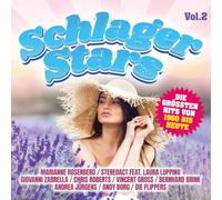 Various – Schlager Stars Vol.2: die Größten Hits Von 1960 Bis