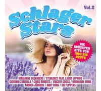 Various Schlager Stars Vol.2:die Größten Hits Von 1960 Bis (CD)
