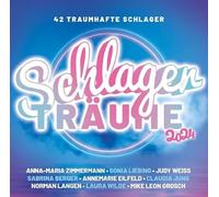 Various - Schlager Träume 2024 (2cd) [Import]