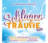 Various - Schlager Träume 2025 (2cd) [Import]