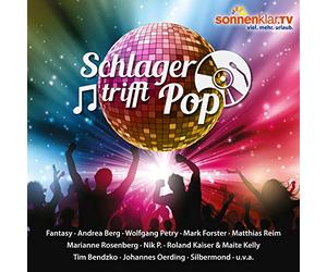 Various - Schlager Trifft Pop