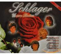 Various - Schlager,Unsere Besten [Import]