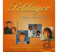 Various – Schlager Unsere Besten Vol.1 – Import
