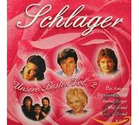 Various - Schlager Unsere Besten Vol.2 [Import]