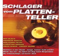 Various - Schlager Vom Plattenteller [Import]