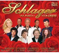Various - Schlager Wunschkonzert
