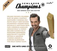 Various – Schlager Champions 2019 – Das große Fest der Beste – 2 CD Neuf