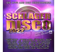 Various - Schlagerdisco 2022: Die Hits aus Den Discotheken [Import]
