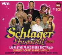 Various - Schlagerfestival 2008 [Import]